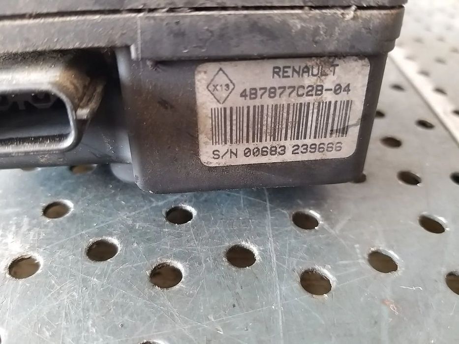 Sistem alarma renault scenic 3 4b7877c2b04