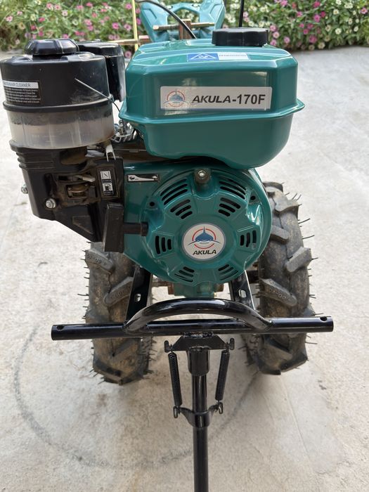 Motoblok mini traktor