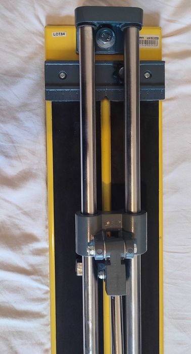 Masina de taiat gresie si faianta, Lumytools LT00245, cu rulmenti