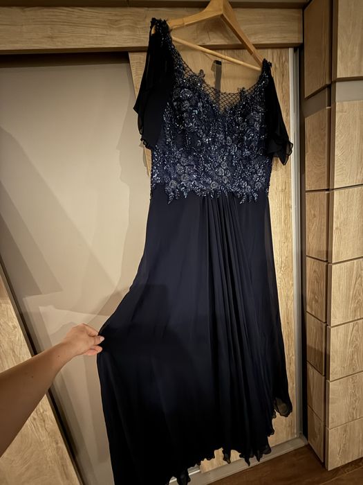 Вечерна рокля Hristo Chuchev Design (голям размер)