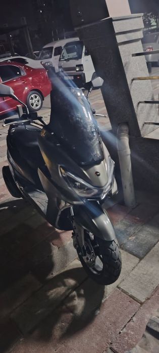 Gst tiger 2000 probeg