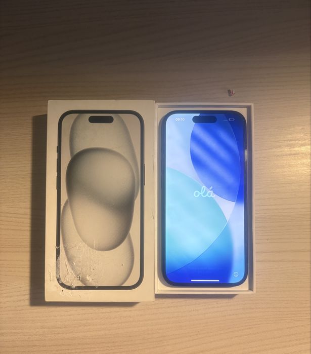 iPhone15 in stare buna