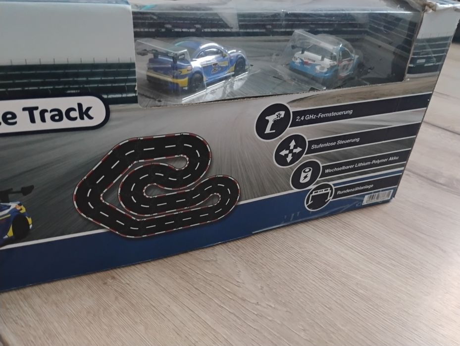 Circuit mașinuțe cu telecomenzi