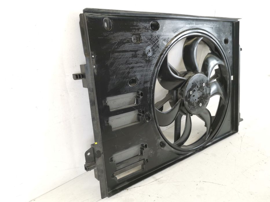 Electroventilator Radiator Renault  Kadjar 1 2015 2016 2017 2018 Origi