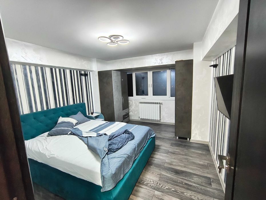 Inchiriez Apartament 3 Camaere  Spatios Zona Stadion