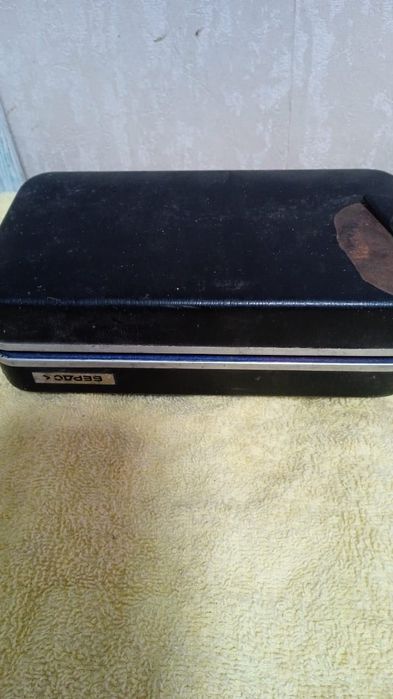 Электробритва СССР