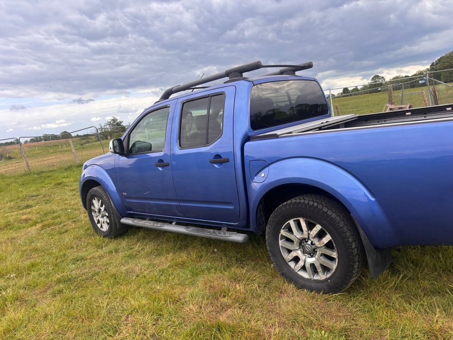Nissan navara V6 3.0