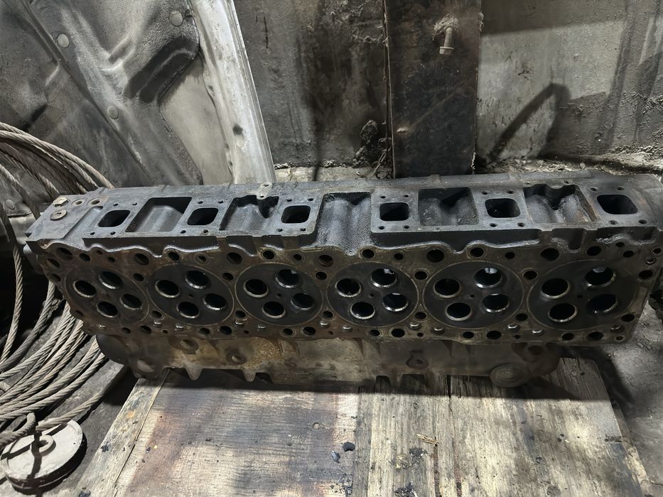 Гбц iveco stralis евро 5 cursor 10