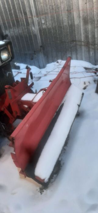 Lamă de zăpadă hidraulica 1,25 m