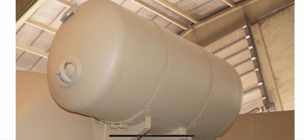 Bazin apa autobetoniere 650 l NOU!