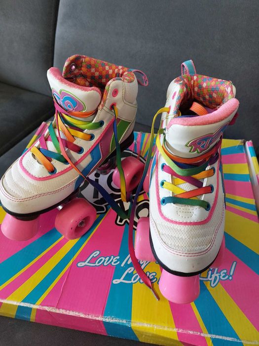 Patine cu rotile Rio Roller