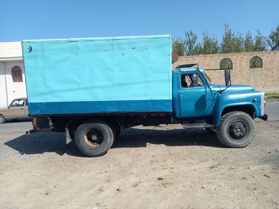 Gaz 53 xolati yaxshi