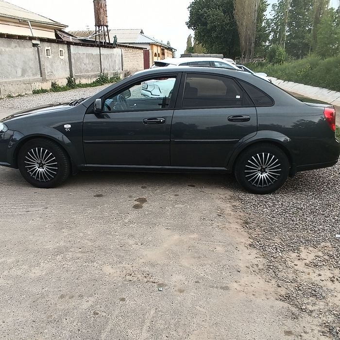 Chevrolet Lacetti / Gentra 2021 — 3