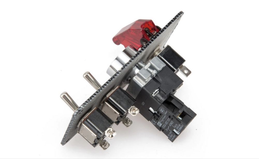 Старт Панел Карбонов