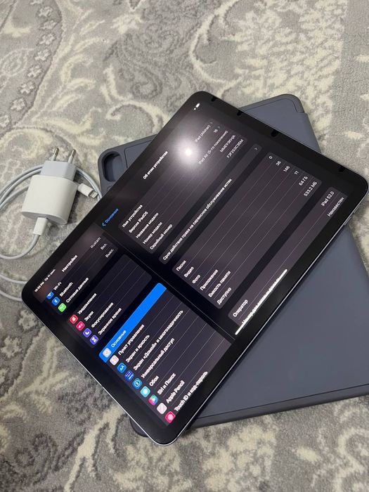 IPad Air 5/64 5G 2022MI