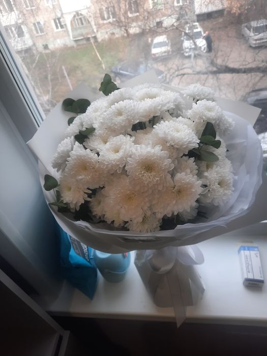 Продам букет цветов