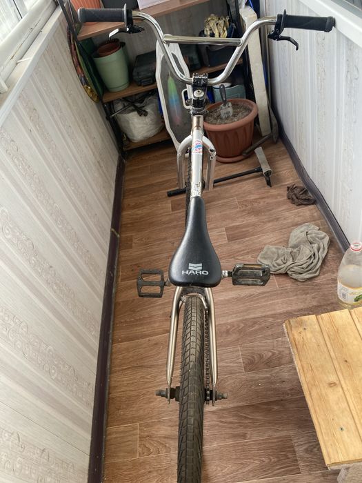 Bmx Haro в хорошем состоянии