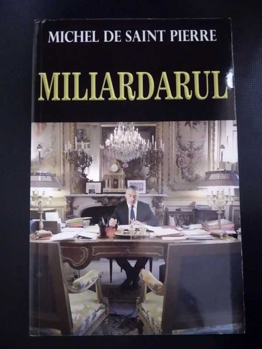 Carte "Miliardarul"