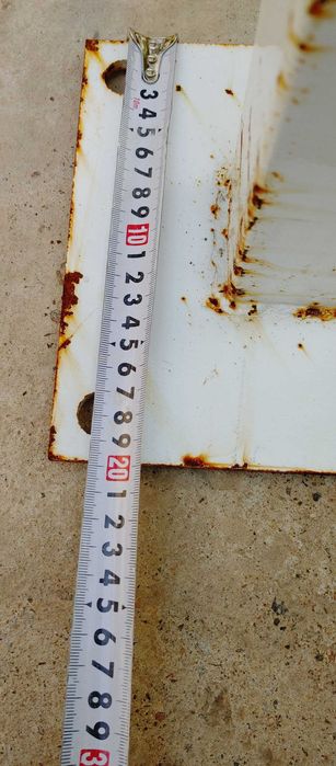 Готовые стойки для забора