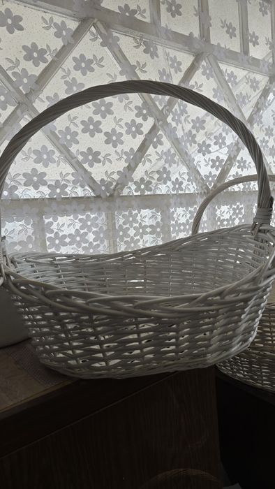 Продам большие  корзины 50 см