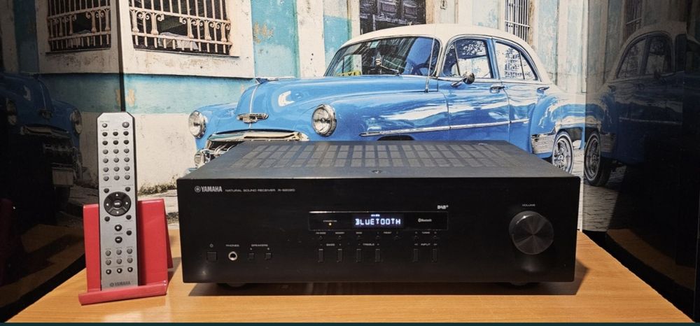 Amplificator statie amplituner receiver Yamaha RS 202 D