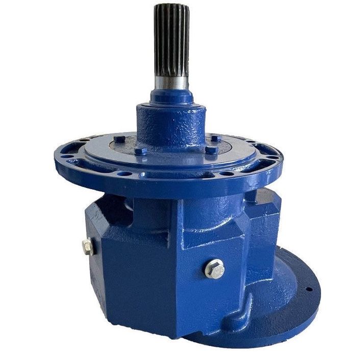 Редуктор для шнека для цемента