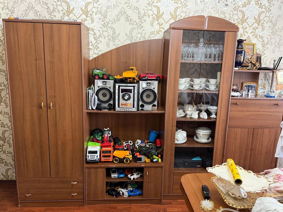 Мебель детская стенка