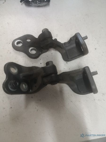 Balamale Usa Dreapta Fata Ford Transit Custom Box [ 2012 - > ] Tdci (C