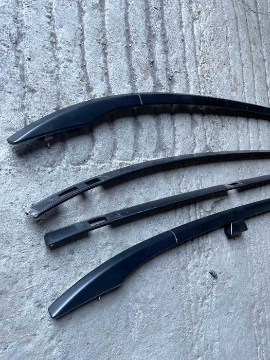 Рейлинги BMW Е91