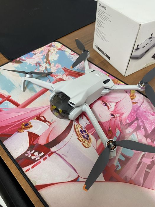 Dji mini 3 продаю