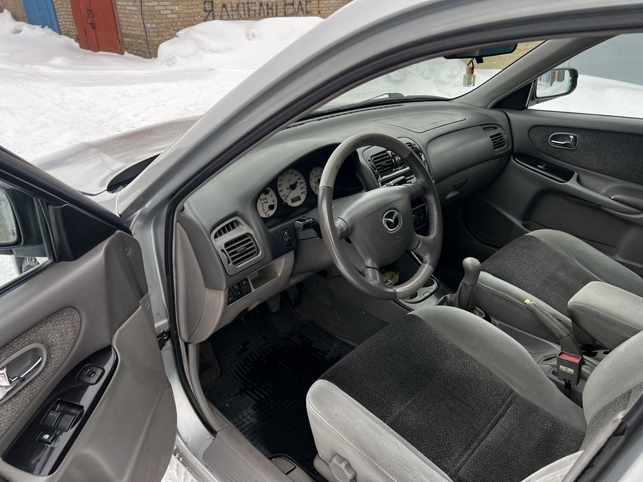 Продам Mazda 626