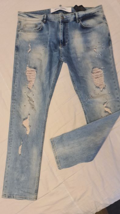 Blugi Salvatore Galliano