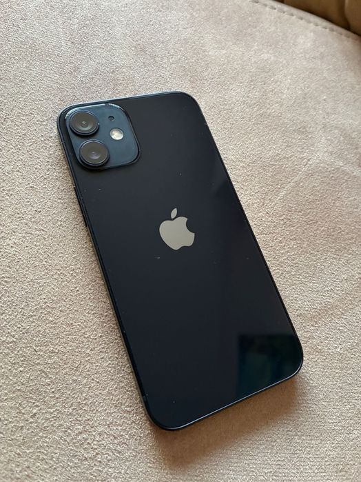 Iphone 12 mini Black