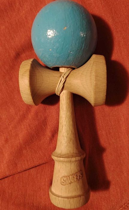 kendama sweets prime solid blue