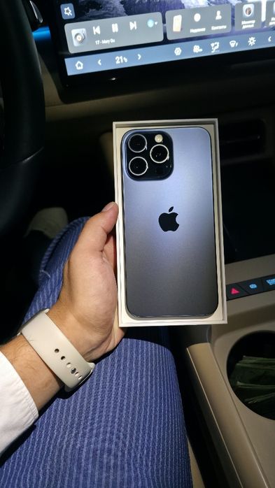IPhone 15 Pro Max 256 Gb