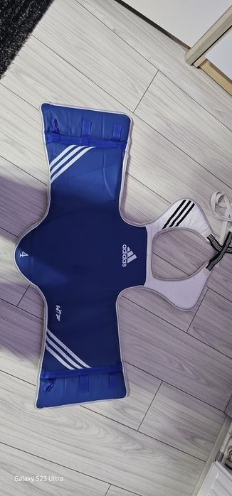 Vestă Taekwondo Adidas