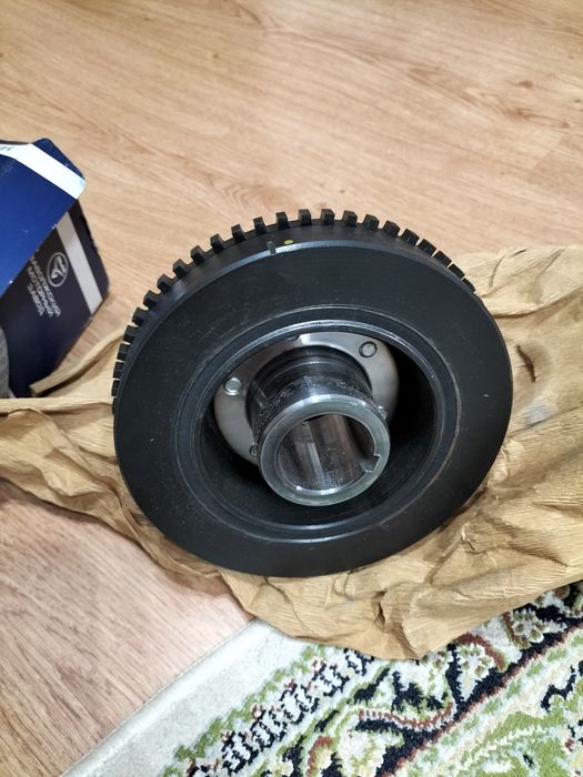 Шкив коленвала 406 с кондиционером