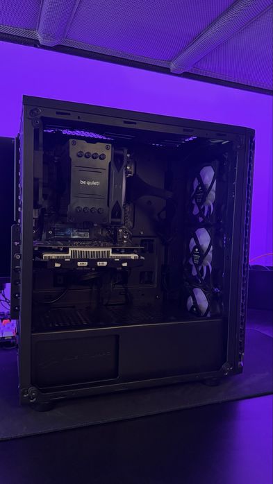 PC Gaming Gigabyte | 1050 Ti | Ryzen 7 5800 | 32gb RAM