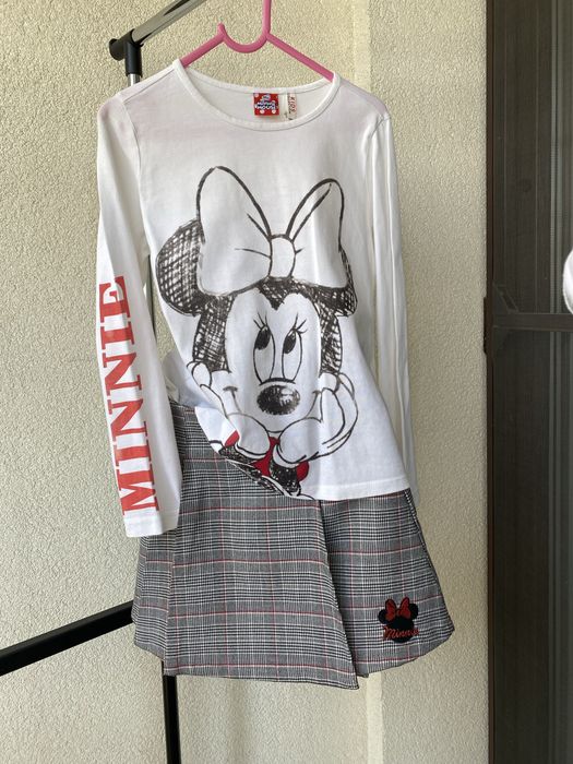 Set fetite Minnie Mouse