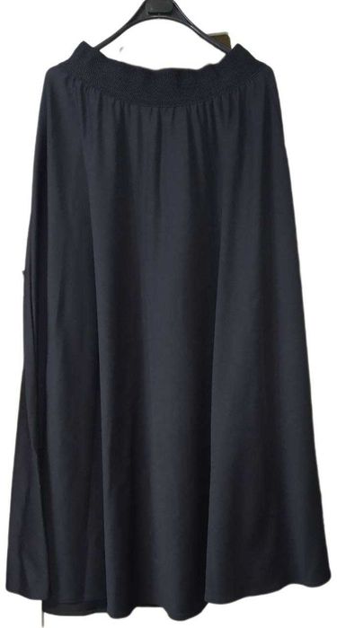 Юбка чёрная женская