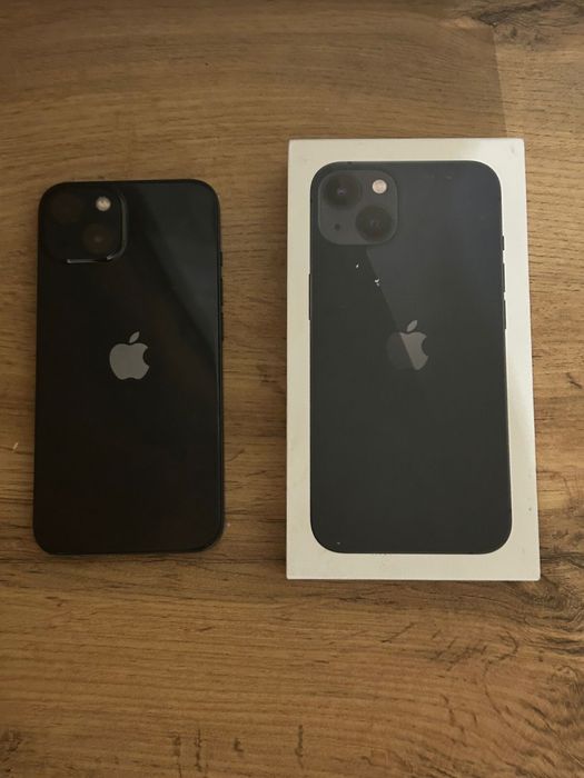 продам iphone 13 84% 128 гб