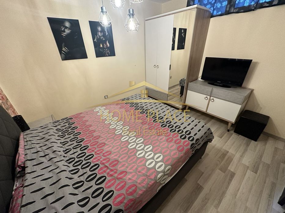 Дава се под наем Тристаен апартамент в Варна, Трошево - 56 кв.м за 357 € - Снимка #2