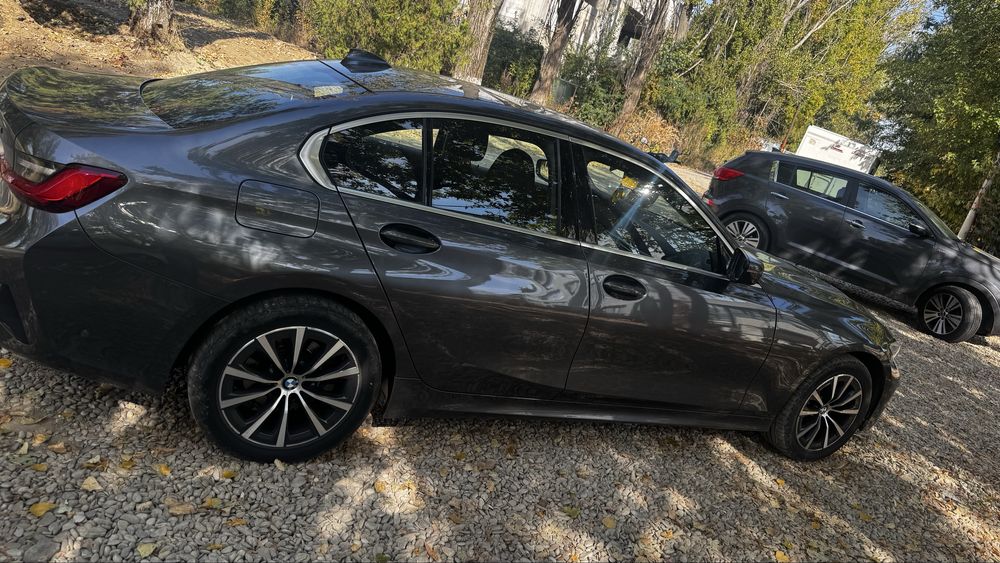 BMW Seria 3 G20 318d 2.0L - 2021