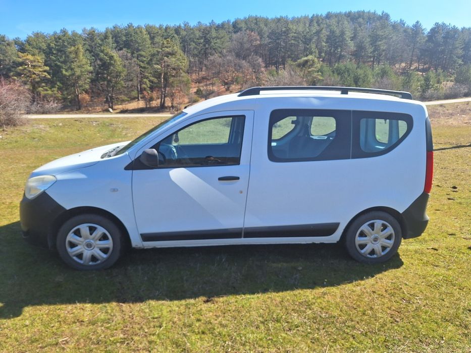 Продавам Дачиа Докер Dacia Dokker 1.5 DCI