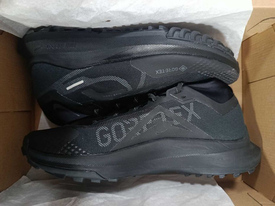 Nike - React Pegasus Trail 4 Gore-Tex №41,№44 Оригинал Код 430