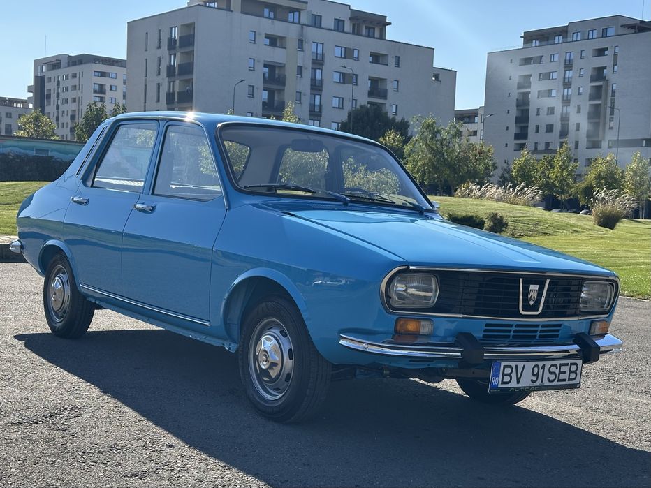 DACIA 1300 1982 — imagine 4