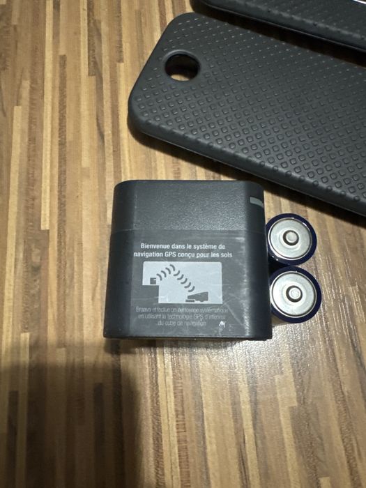 Робот на Американската фирма Irobot braava