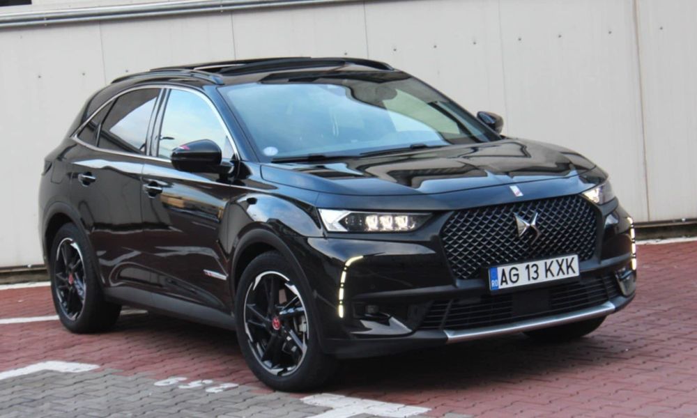 DS 7 Crossback 1.6 PureTech Hybrid