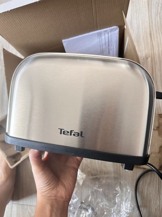 Тостер Tefal новый