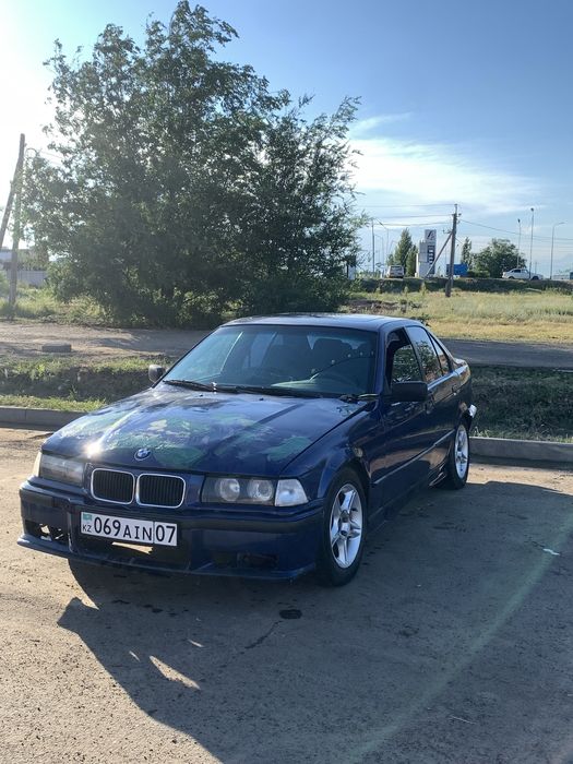 Бмв е36 316 м43 1.6